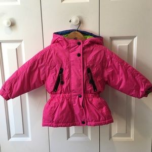 Rothschild girls jacket